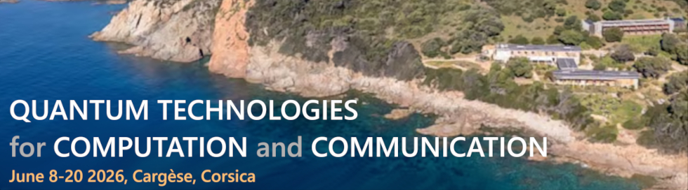 Quantum Technologies for Computation and Communication>